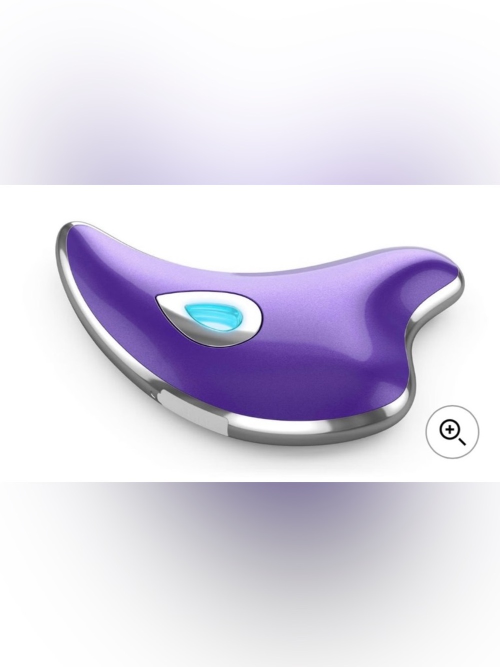 Nurse Jamie Triangle Facial Beauty Tool- Facial Massager